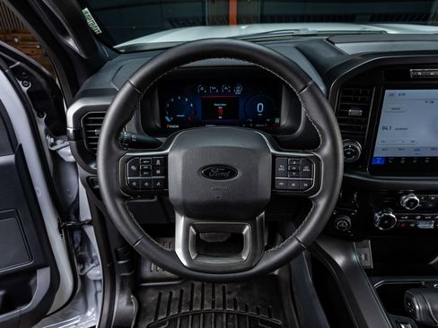 Used 2024 Ford F150 XLT w/ Equipment Group 302A MID image 17