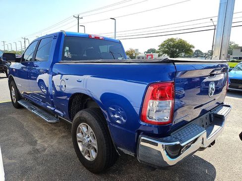 Used 2019 RAM 2500 Big Horn RWD image 4