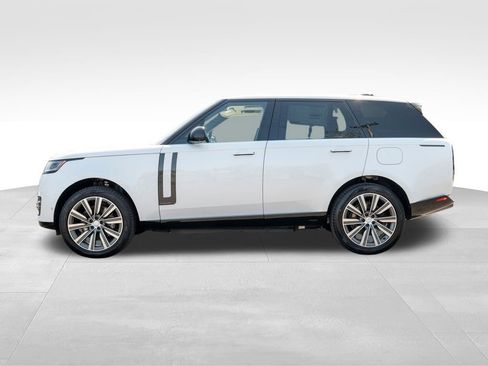 New 2025 Land Rover Range Rover Autobiography image 7