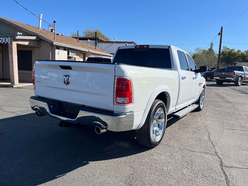 Used 2017 RAM 1500 Laramie image 5