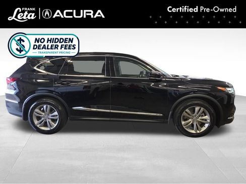 Used 2024 Acura MDX SH-AWD image 6