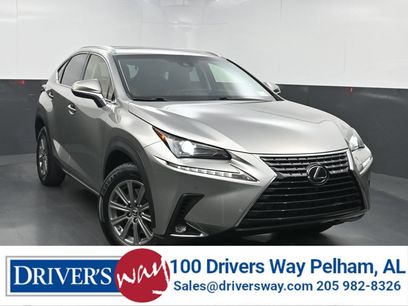 Used 2019 Lexus NX 300 FWD w/ Comfort Package