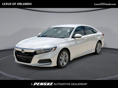 Used 2020 Honda Accord LX image 1