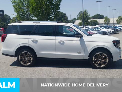 Used 2025 Ford Expedition King Ranch AWD/4WD image 4
