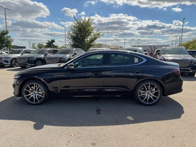 Used 2026 Genesis G70 2.5T Prestige AWD/4WD image 2