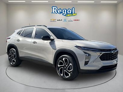 Used 2026 Chevrolet Trax RS w/ Driver Confidence Package