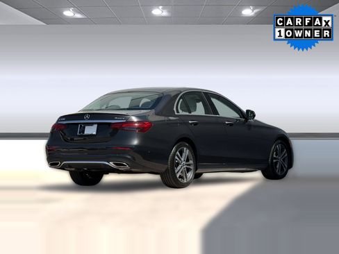 Certified 2023 Mercedes-Benz E 350 4MATIC Sedan image 9