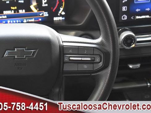 Used 2024 Chevrolet Colorado Trail Boss w/ Advanced Trailering Package AWD/4WD image 26