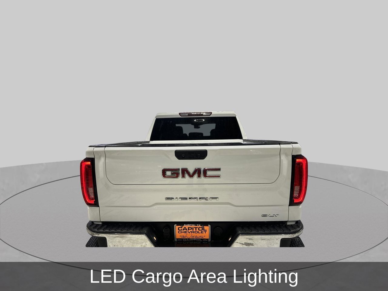 Used 2025 GMC Sierra 1500 SLT RWD image 27
