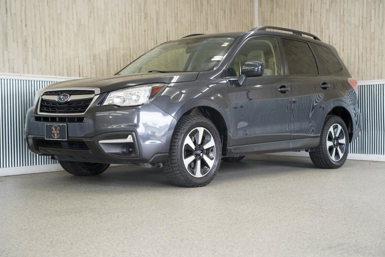 Used 2017 Subaru Forester 2.5i Premium w/ All-Weather Package AWD/4WD image 4