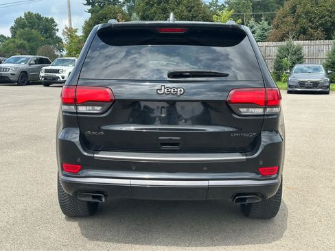 Used 2019 Jeep Grand Cherokee Limited X AWD/4WD image 6