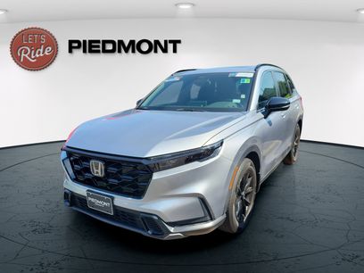 Used 2024 Honda CR-V Sport