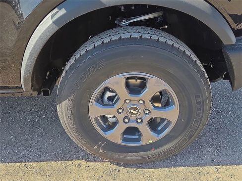 New 2025 Ford Bronco Big Bend image 7