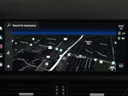 Used 2023 Porsche Cayenne Turbo GT image 33