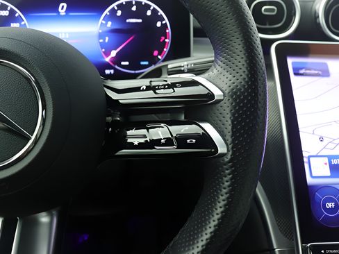 Certified 2024 Mercedes-Benz C 300 Sedan image 12
