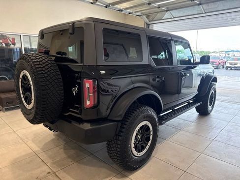 Used 2023 Ford Bronco Outer Banks w/ Sasquatch Package AWD/4WD image 5