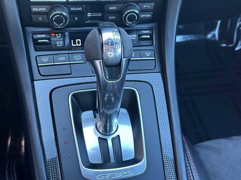 Certified 2016 Porsche 911 GT3 RS image 21