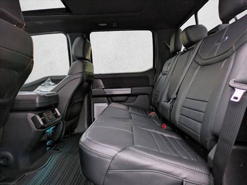 New 2025 Ford F150 Platinum w/ Equipment Group 702A High AWD/4WD image 17