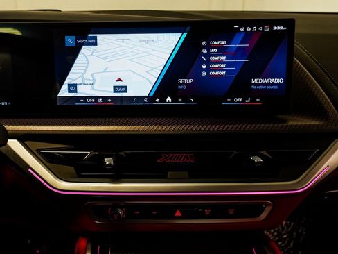 Used 2025 BMW XM Label Red image 32