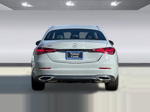 New 2026 Mercedes-Benz C 300 Sedan image 10