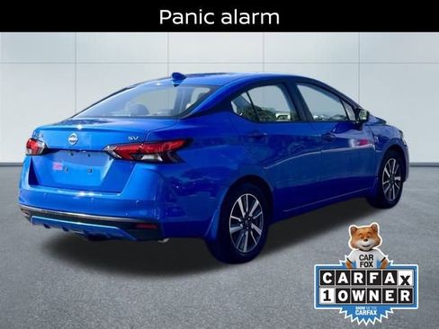 Certified 2024 Nissan Versa SV w/ Trunk Package image 18