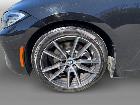 Used 2024 BMW 430i Convertible RWD image 9