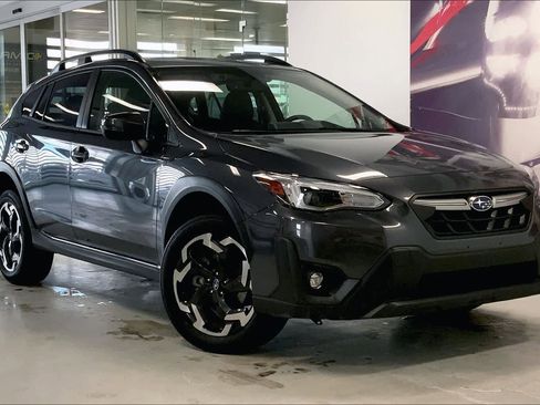 Used 2023 Subaru Crosstrek 2.5i Limited image 19