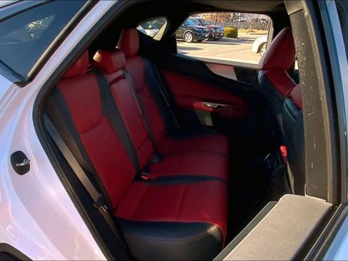 Certified 2024 Lexus NX 350 F Sport image 19