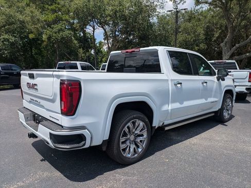 New 2026 GMC Sierra 1500 Denali w/ Denali Reserve Package AWD/4WD image 4