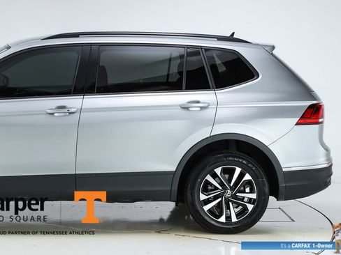 Used 2022 Volkswagen Tiguan S w/ Driver Assistance Package FWD image 42