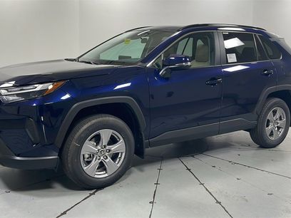 New 2025 Toyota RAV4 XLE