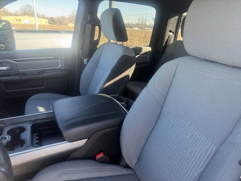 Used 2023 RAM 2500 Big Horn w/ Level 1 Equipment Group image 12