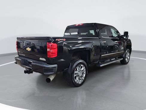 Certified 2016 Chevrolet Silverado 2500 High Country w/ Duramax Plus Package AWD/4WD image 3