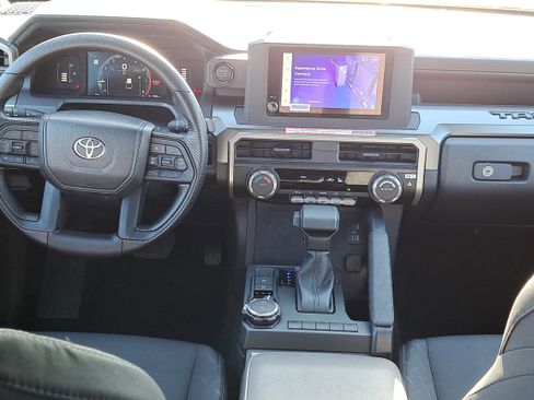 New 2025 Toyota Tacoma SR5 image 12