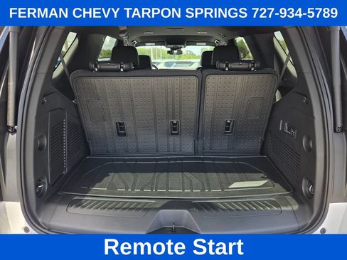 New 2026 Chevrolet Tahoe LT w/ Comfort Package AWD/4WD image 20