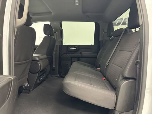 Used 2024 Chevrolet Silverado 2500 Custom w/ Custom Value Package AWD/4WD image 27
