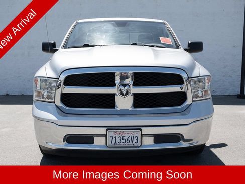 Used 2018 RAM 1500 Classic SLT RWD image 2
