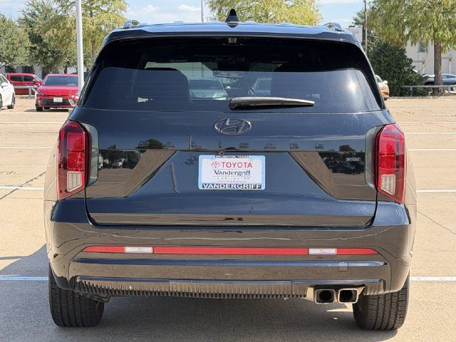 Used 2024 Hyundai Palisade Calligraphy AWD/4WD image 5