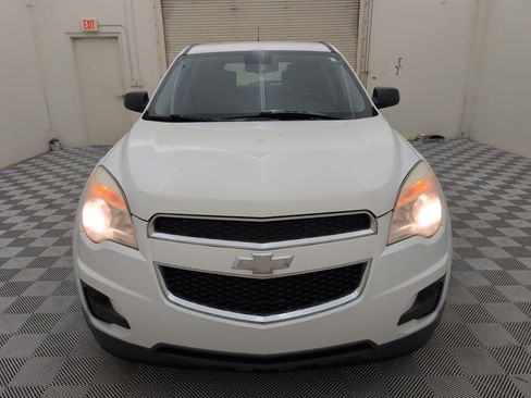 Used 2012 Chevrolet Equinox LS image 9