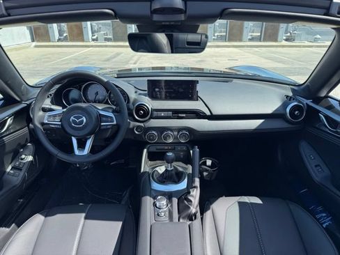 New 2026 MAZDA MX-5 Miata Grand Touring w/ Weather Package RWD image 12