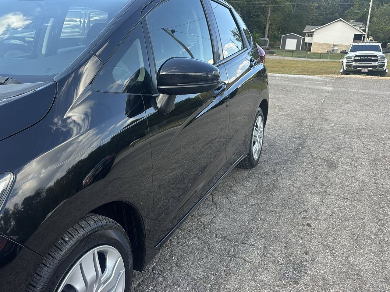 Used 2015 Honda Fit LX image 5