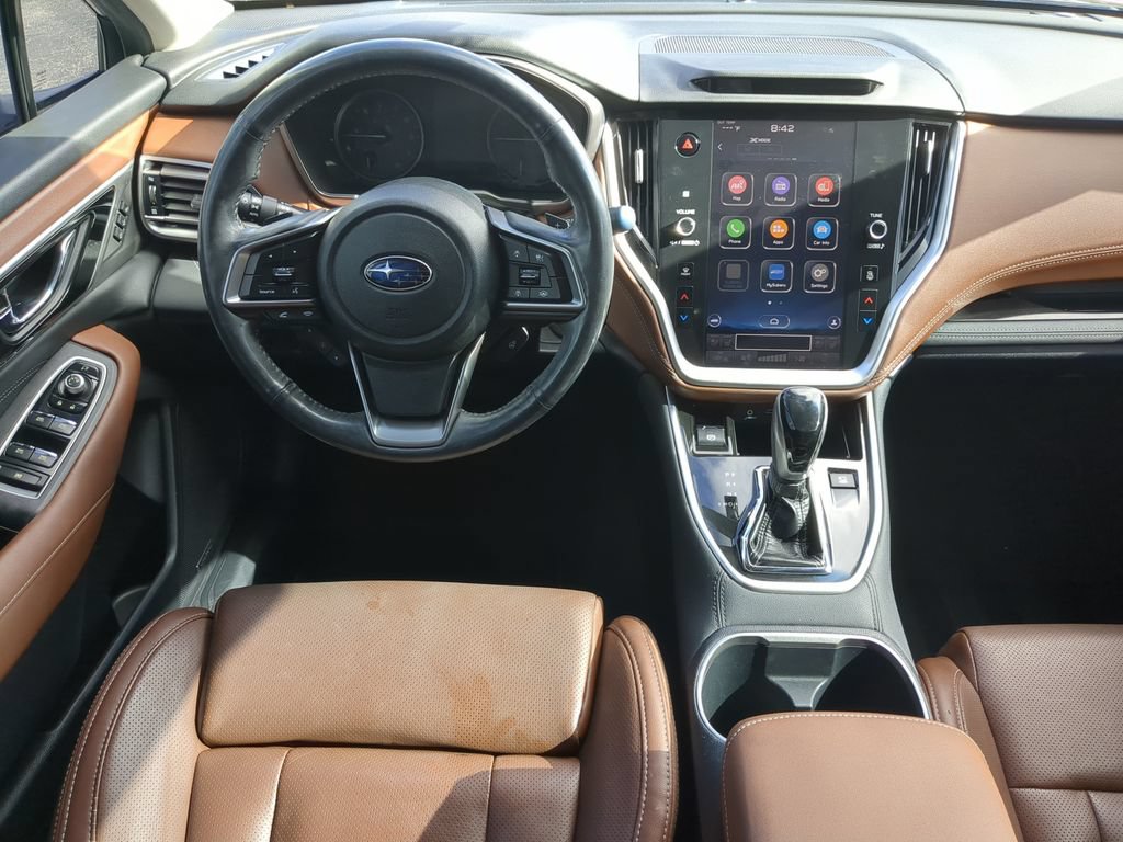Used 2020 Subaru Outback Touring w/ Popular Package #2 AWD/4WD image 14