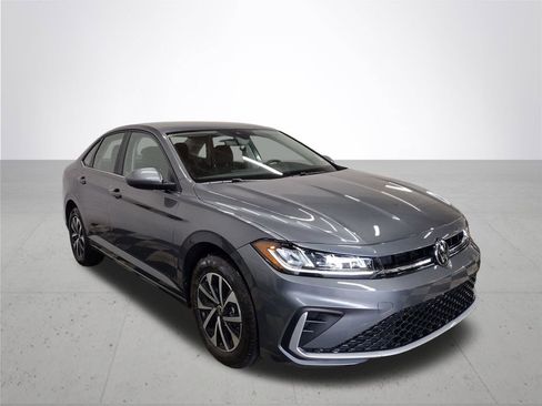 New 2025 Volkswagen Jetta S image 4