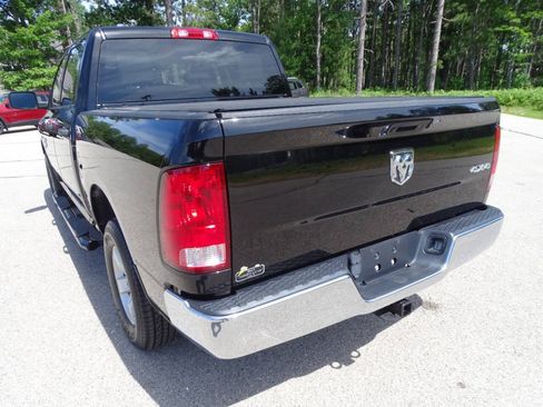 Used 2020 RAM 1500 4x4 Crew Cab Classic Tradesman w/ Chrome Appearance Package image 6