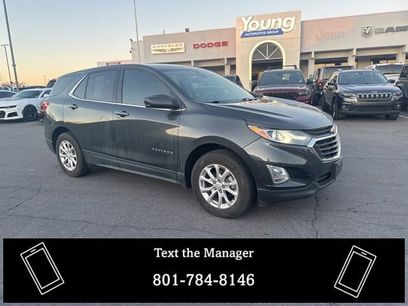 Used 2020 Chevrolet Equinox LT