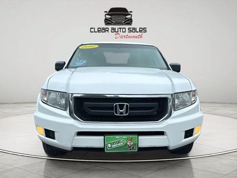 Used 2010 Honda Ridgeline RT image 2