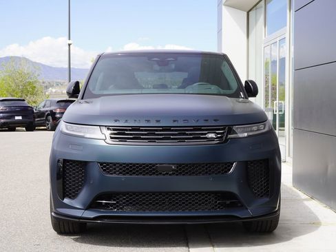 New 2026 Land Rover Range Rover Sport SV AWD/4WD image 5