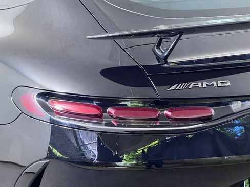 Used 2025 Mercedes-Benz AMG GT 63 S image 16