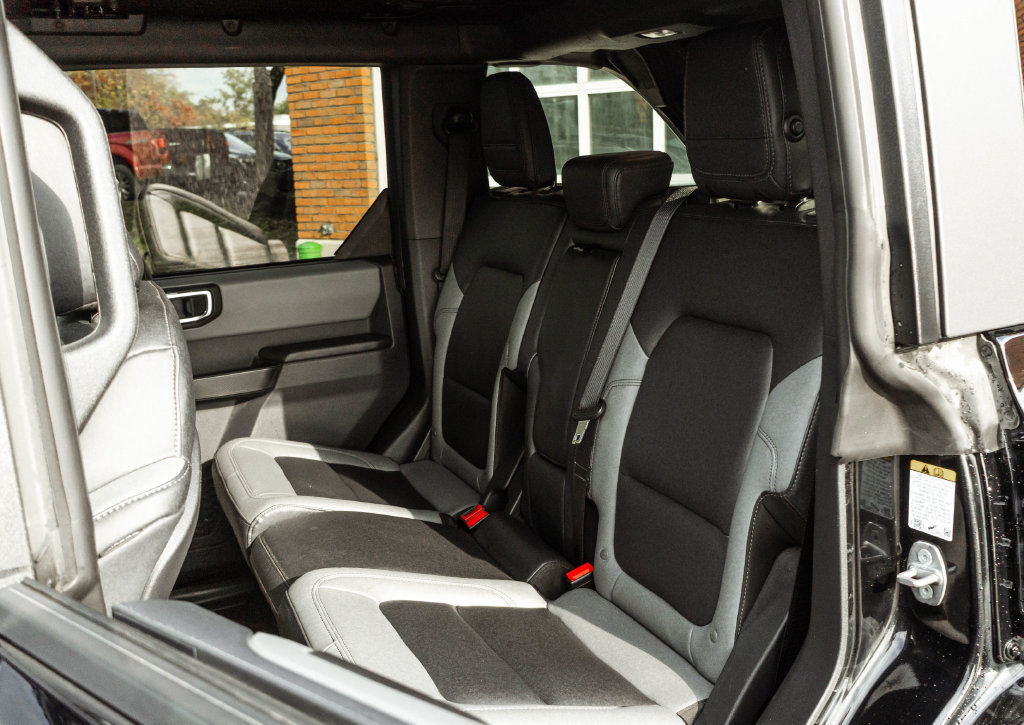 Used 2024 Ford Bronco Big Bend AWD/4WD image 24