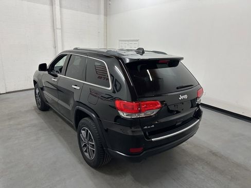 Used 2019 Jeep Grand Cherokee Limited AWD/4WD image 18